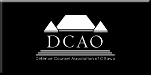 Defence Counsel Association of Ottawa (DCAO) 